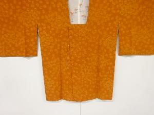 リサイクル　鼓模様道行コート